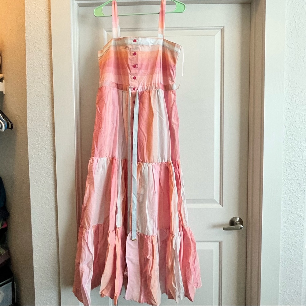 PICNIC INSPIRED MAXI